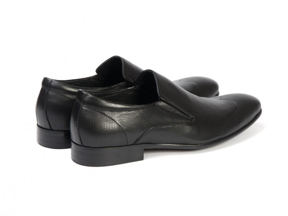 Туфлі Battisto Lascari 7143641 р. 43 Чорний (5456) - фото 3 Туфлі Battisto Lascari 7143641 р. 43 Чорний (5456) - фото 3