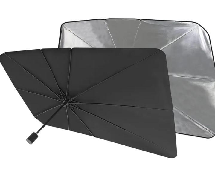 Парасолька сонцезахисна в авто 135х38 см - фото 3 Парасолька сонцезахисна в авто 135х38 см - фото 3