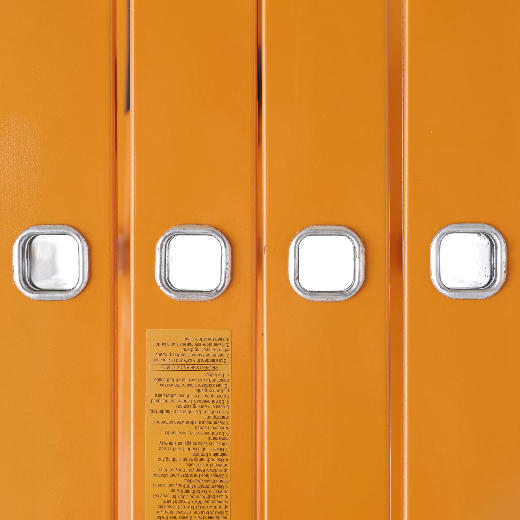 Драбина шарнірна комбінована Bellatrix SA4A4 4x4 сходинки - фото 7 Драбина шарнірна комбінована Bellatrix SA4A4 4x4 сходинки - фото 7