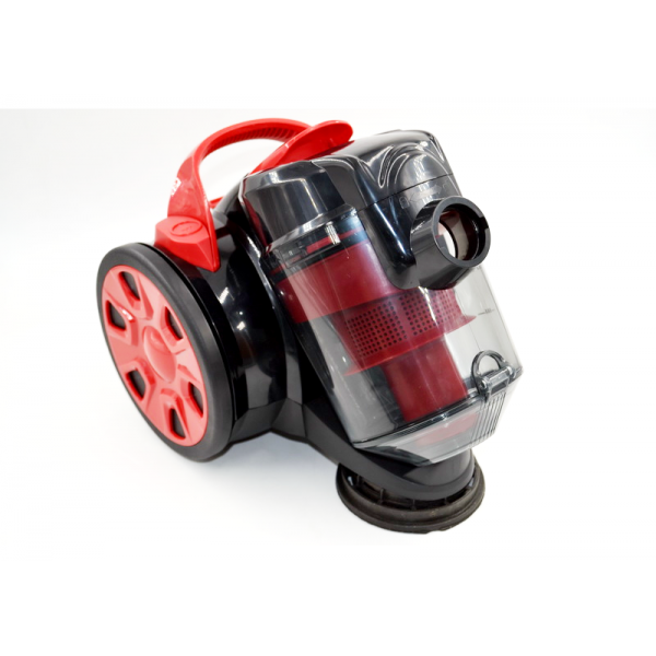 Пылесос Domotec MS 4405 1200W без мешка Red/Black (008867)