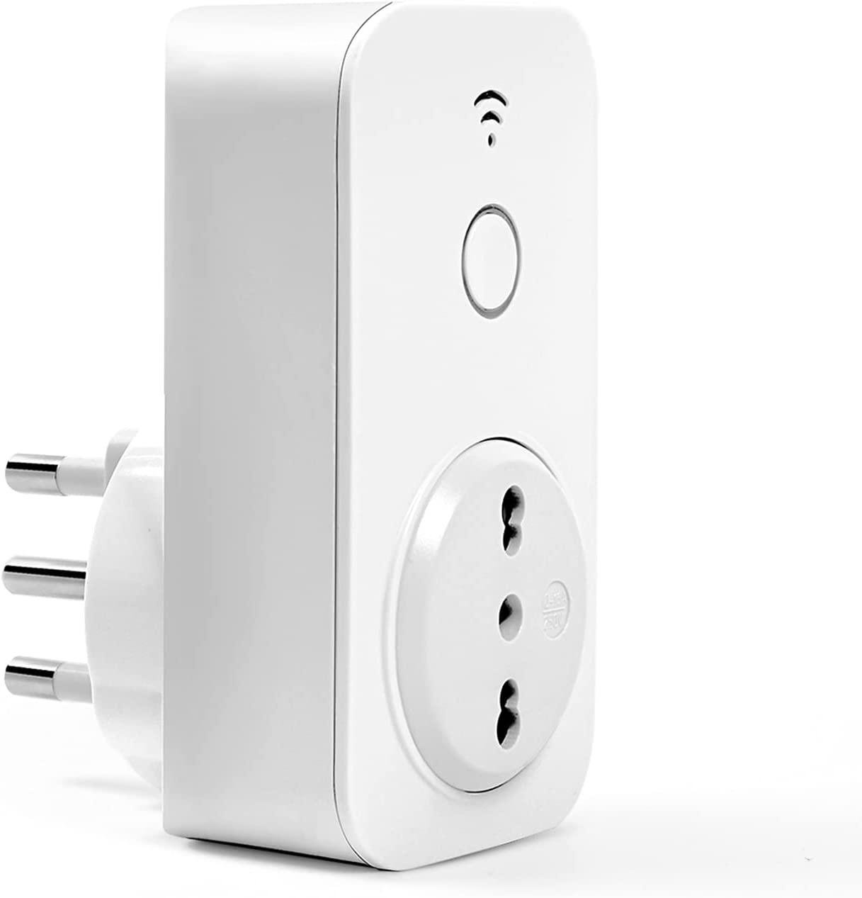 Розумна розетка Meross MSS310 (530912)