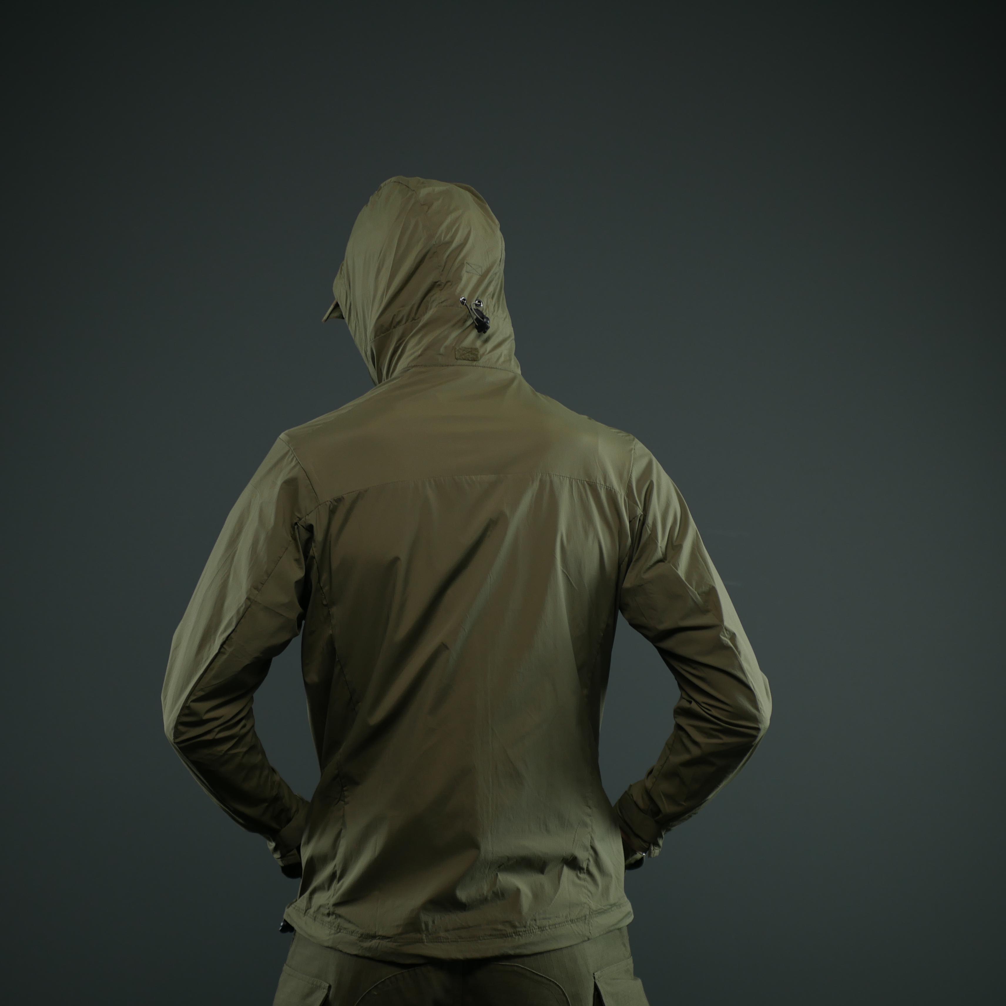 Вітровка базова літня Call Dragon 2.0 XL Олива (1743-XL) - фото 12 Вітровка базова літня Call Dragon 2.0 XL Олива (1743-XL) - фото 12