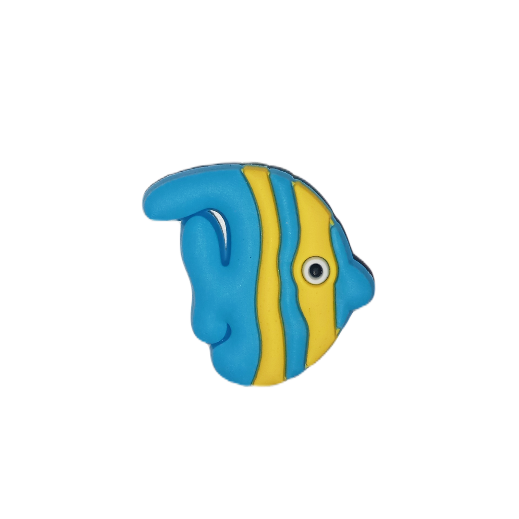 Джибітс для взуття JIBBITZ Fish № 1141 Синій (JIB1141)