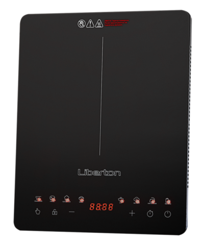 Настільна індукційна плита Liberton LIC-3702 (1548324) - фото 2