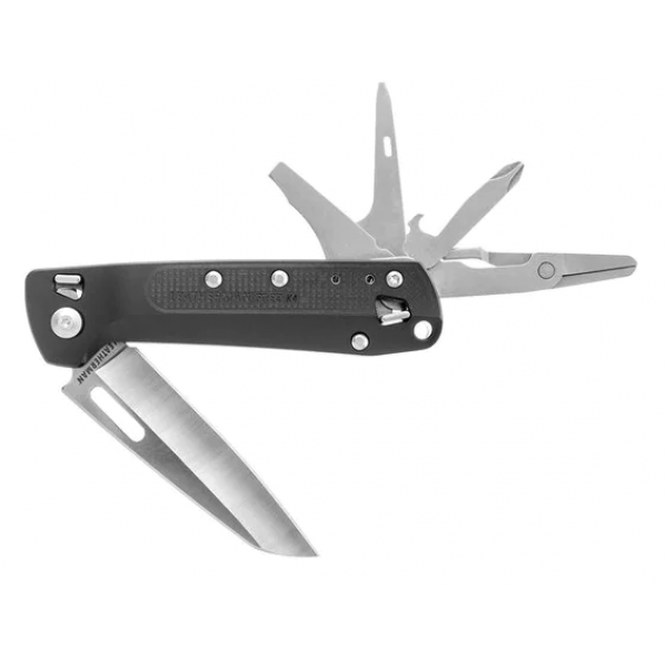 Мультитул Leatherman Free K4 9 инструментов (832666)