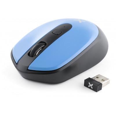 Компьютерная мышка Vinga MSW-908 Silent Click Blue (36260749)