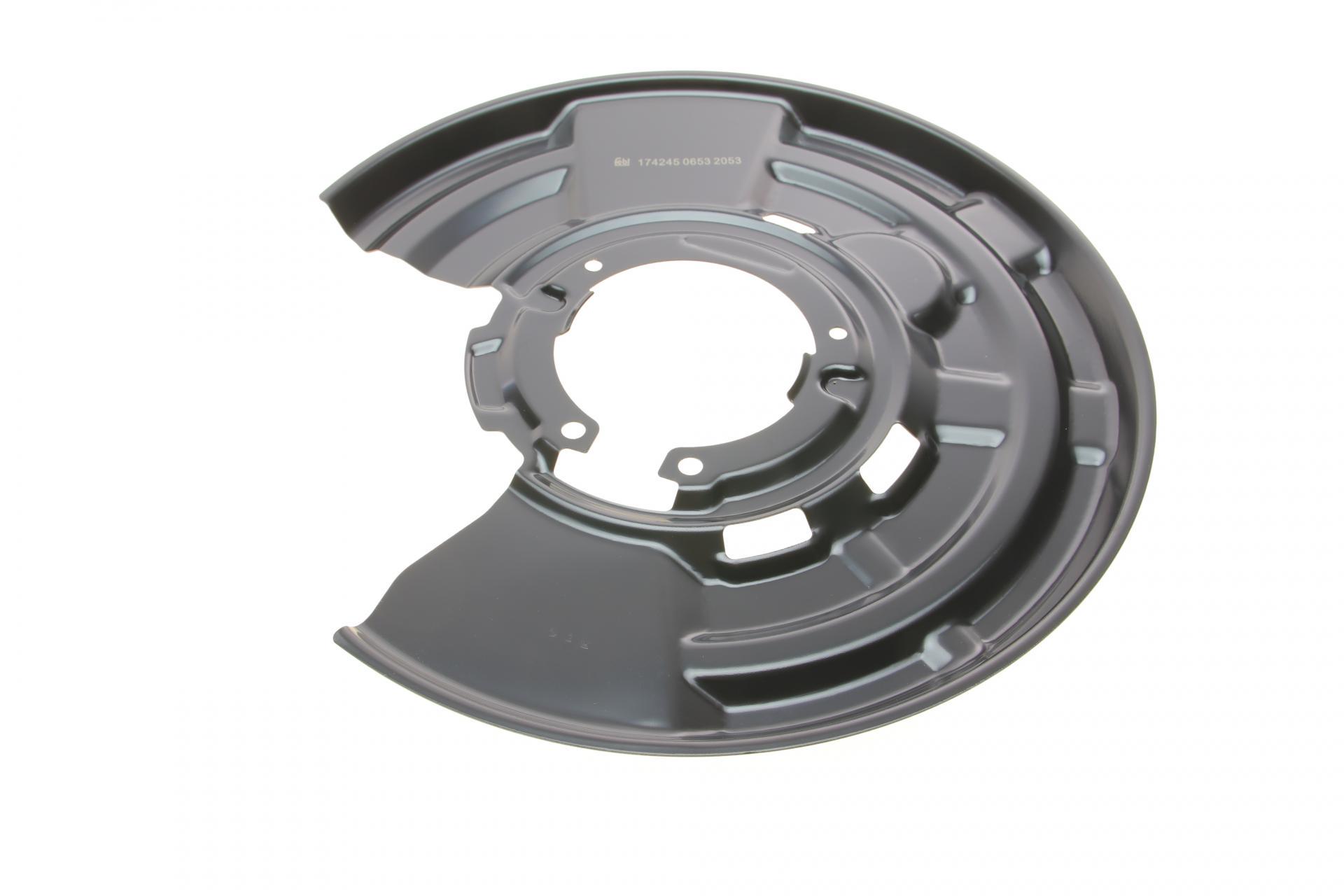 Захист диска гальмівного FEBI BILSTEIN заднього L BMW 3 F30/F80 11-174245