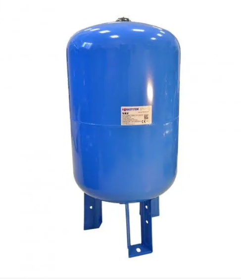 ᐉ Гідроакумулятор вертикальний AquaSystem VAV 100 л (AANVE01B11EA1 ...