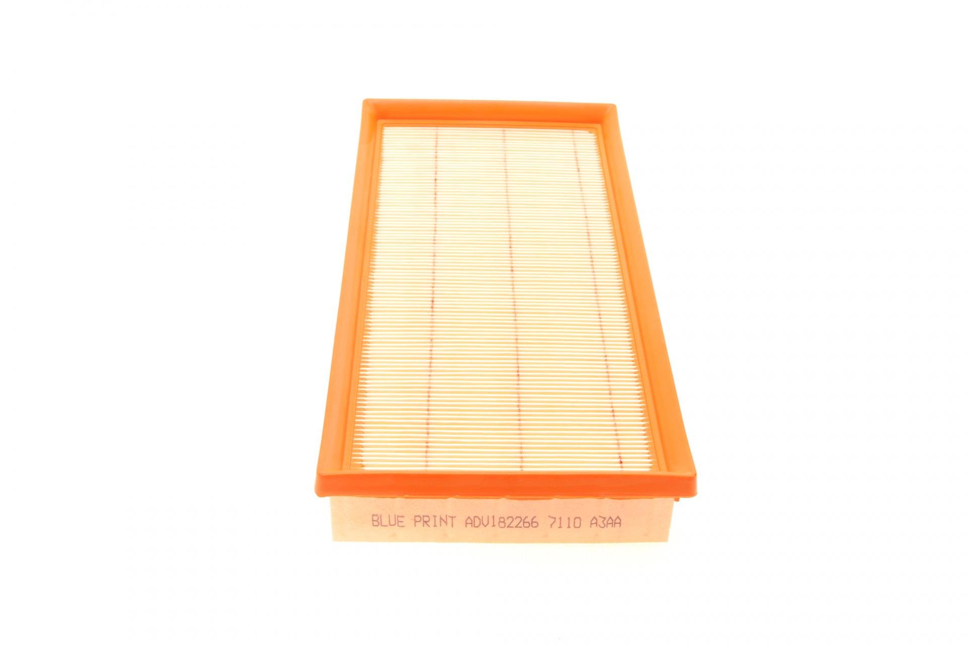 Фильтр воздушный BLUE PRINT для VW Golf V/Polo IV 1,4FSI 03-10/Touran 1,6FSI 03-15 (ADV182266)