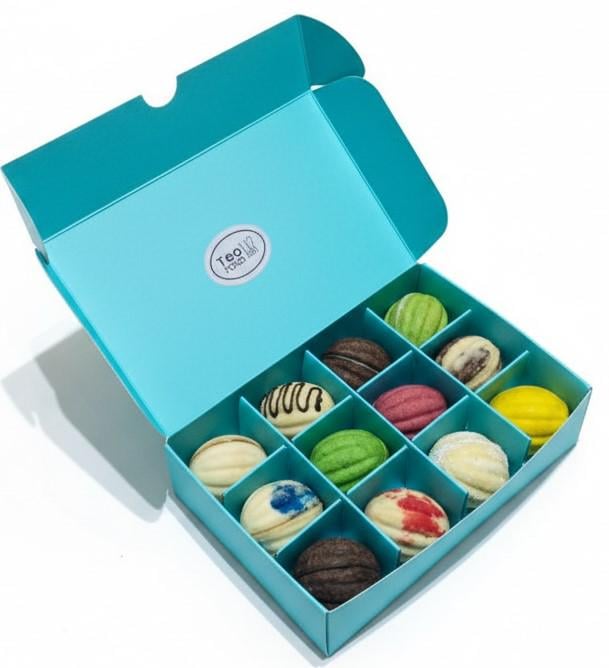 Набор орешков Максимальный 12 шт. (31577990)