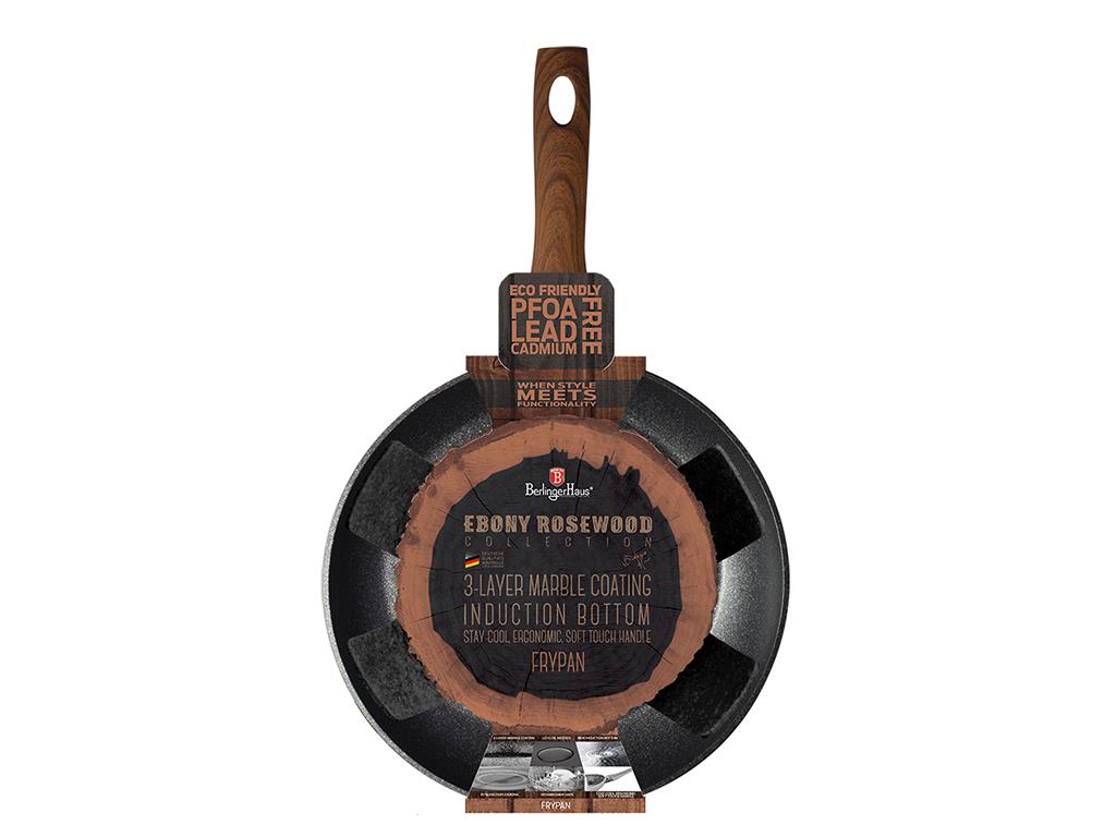 Сковорода Berlinger Haus 28x5,2 см (BH-1714)