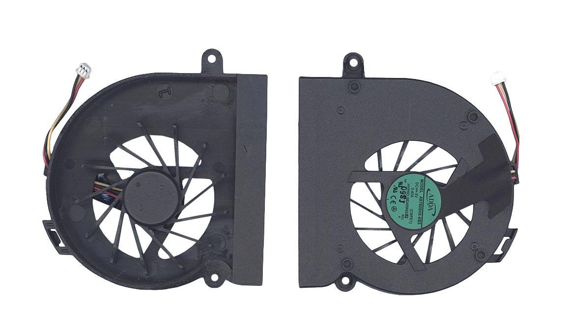 Кулер для ноутбука BENQ A53 5V 0.4A 4-pin ADDA