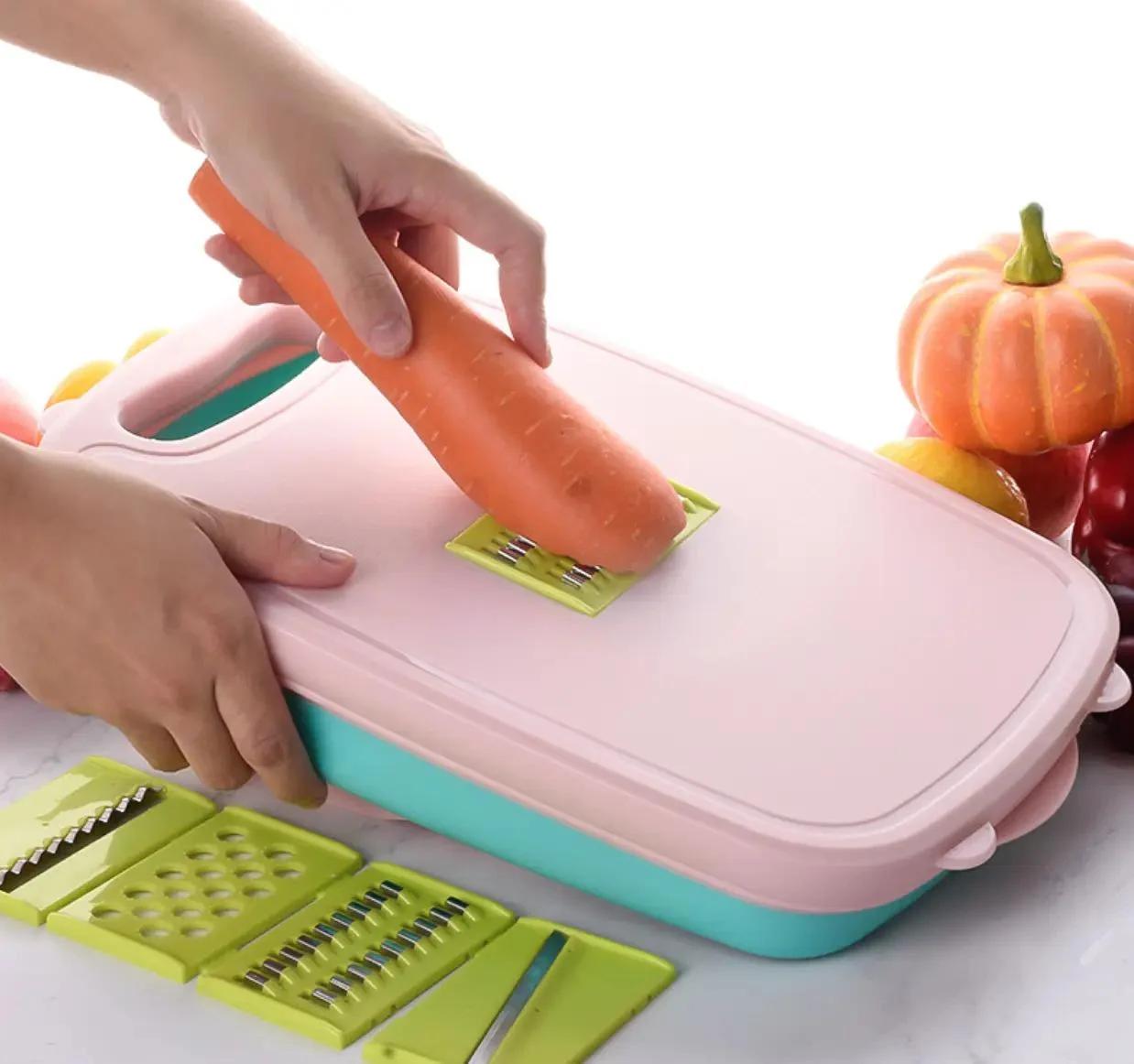 Овочерізка WM-5-30 (MER-14204_345) - фото 3 Овочерізка WM-5-30 (MER-14204_345) - фото 3