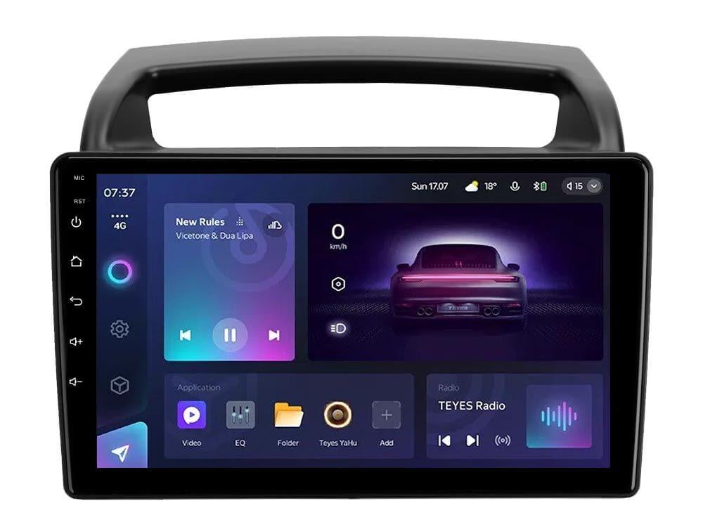 Штатная магнитола Teyes CC3 2K 4+32 Gb Kia Carens UN 2006-2012-B 9" (AR-75685) Штатная магнитола Teyes CC3 2K 4+32 Gb Kia Carens UN 2006-2012-B 9" (AR-75685)