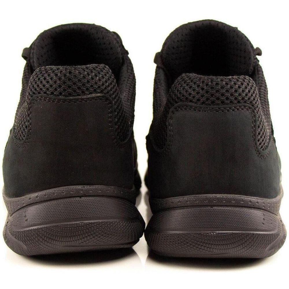 Кроссовки туристические Стимул Лео р. 46 лето/универсальные Черный - фото 5