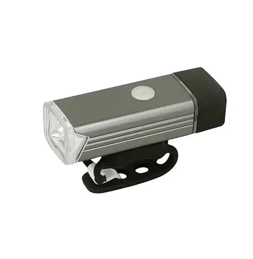 Передний велосипедный фонарь BST-001 XPE microUSB (2278)