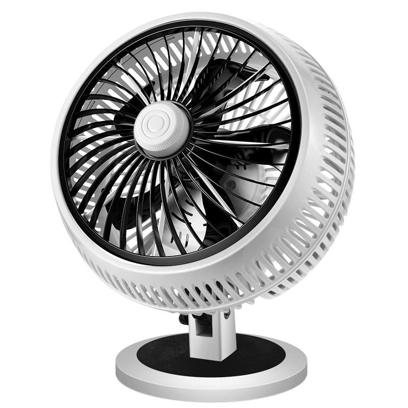 Настольный вентилятор Wimpex WX-918 от сети 50 Вт (400986)