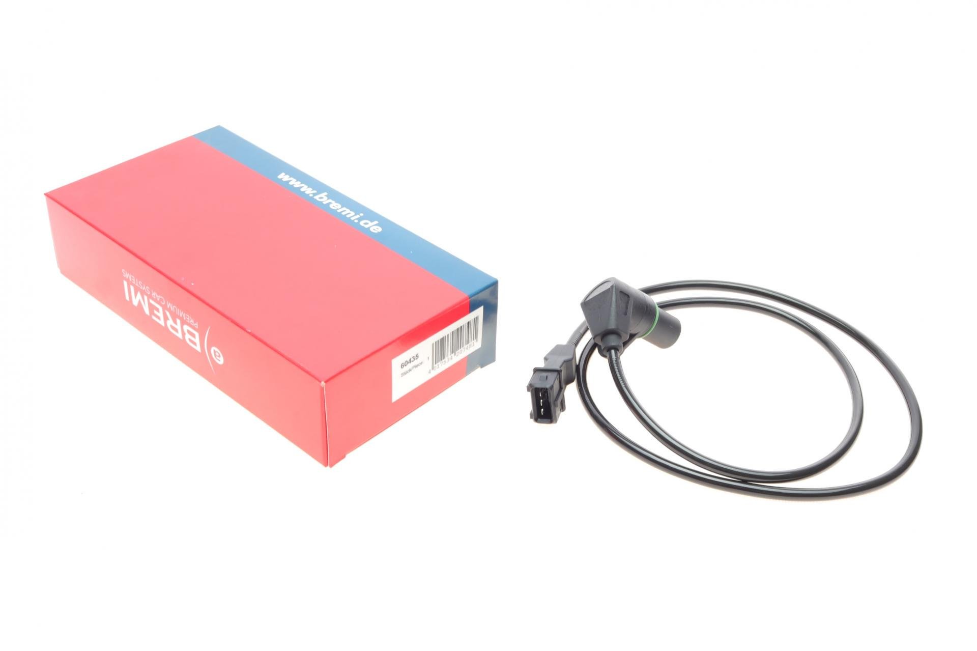 Датчик BREMI положення коленвала Opel Astra F/Omega A/B/Vectra B 1,6-2,2i 85-03 (60435)