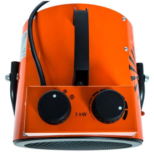 Тепловентилятор электрический Vitals EH-34 (10613343) - фото 2 Тепловентилятор электрический Vitals EH-34 (10613343) - фото 2