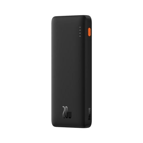 Повербанк BASEUS Airpow 10000 mAh 20W Чорний (31487712)