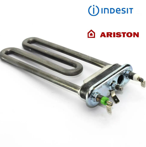 Тен Thermowatt для Indesit/Ariston под датчик с отверстием 1700 Вт 17 см (Ten004) - фото 3 Тен Thermowatt для Indesit/Ariston под датчик с отверстием 1700 Вт 17 см (Ten004) - фото 3