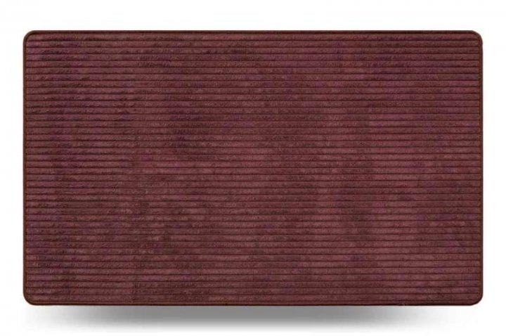 Коврик для дома универсальный DarianA Фиберлайн 45х75 см (9063/br)