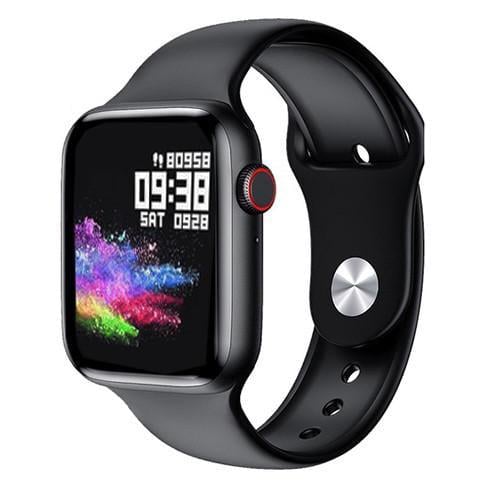 Смарт-часы Smart Watch T89 IP67 Черный