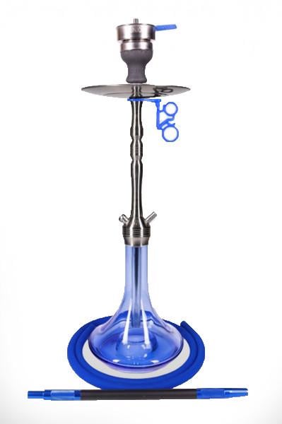 Кальян AMY Deluxe Luna 002.01 Синій (1566329086)