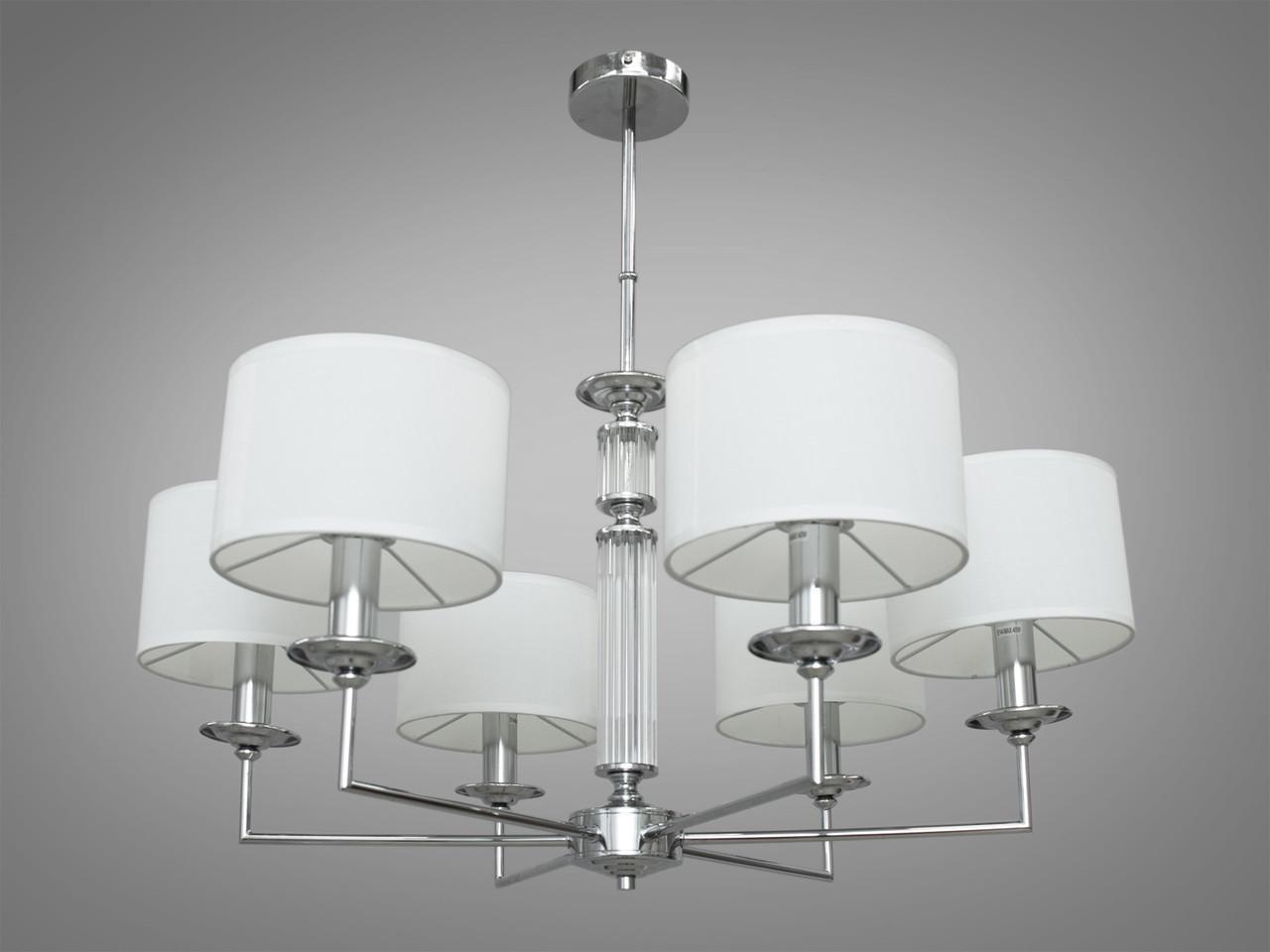 Люстра с абажурами 1015/6G (2437587299)