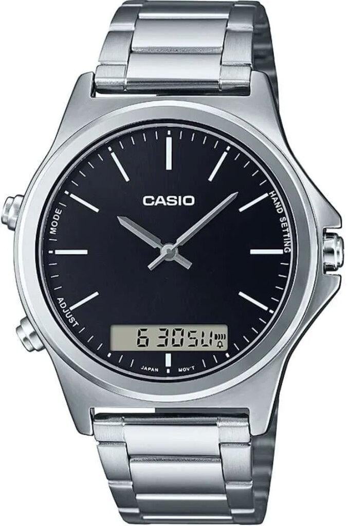 Наручний годинник чоловічий Casio MTP-VC01D-1EUDF (21851205)