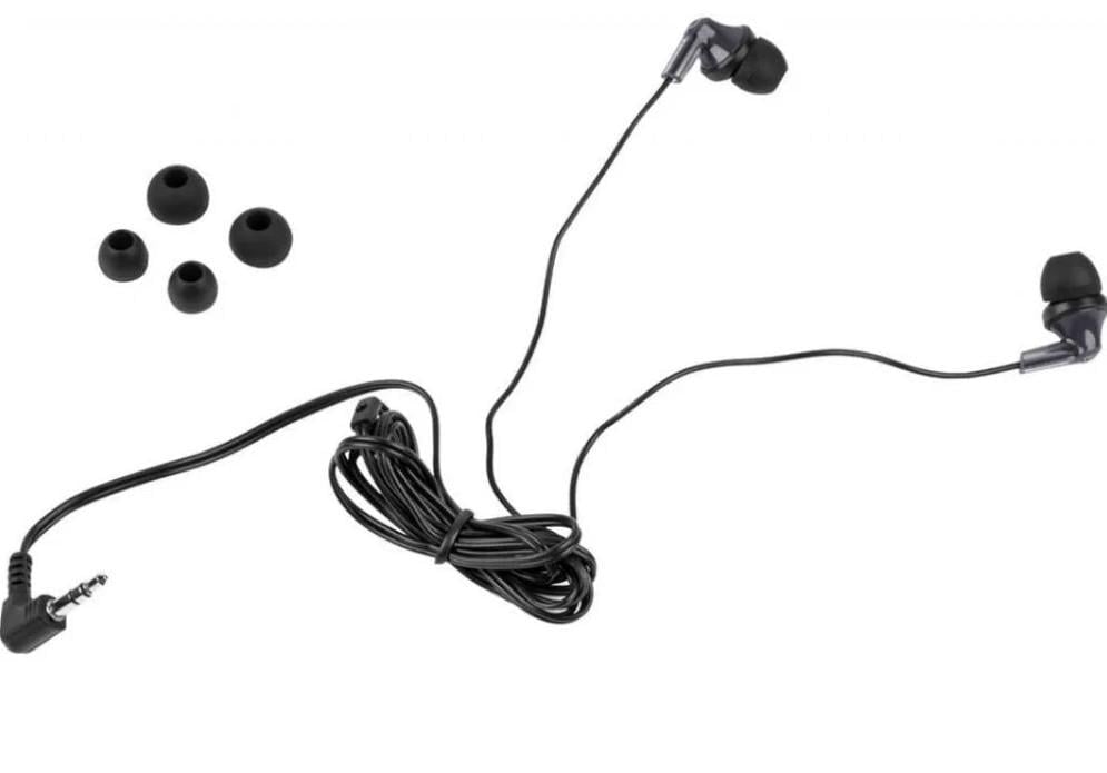 Наушники Panasonic RP-HJE118GU Black (000542282)