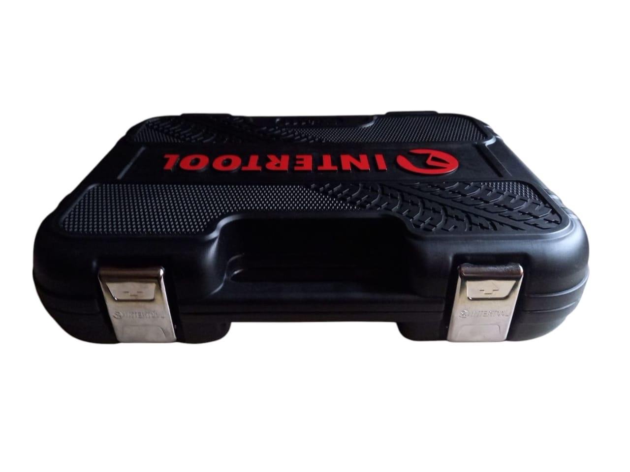 Набор инструментов Intertool Storm ET-8111 (26227307) - фото 2 Набор инструментов Intertool Storm ET-8111 (26227307) - фото 2