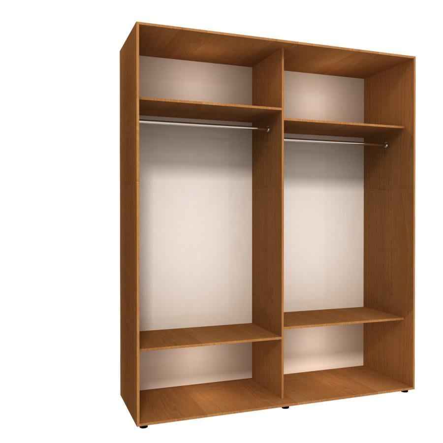 Шафа-купе Luхe 2 двері ДСП/Піскоструй малюнок 53 CLS-II 2000х2200х600 мм Венге (29730) - фото 5 Шафа-купе Luхe 2 двері ДСП/Піскоструй малюнок 53 CLS-II 2000х2200х600 мм Венге (29730) - фото 5