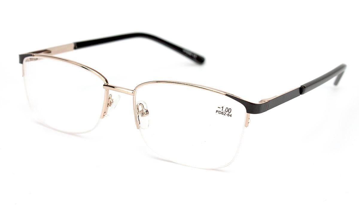 Окуляри для зору в металевій оправі Verse 320110S-C2 -1,75