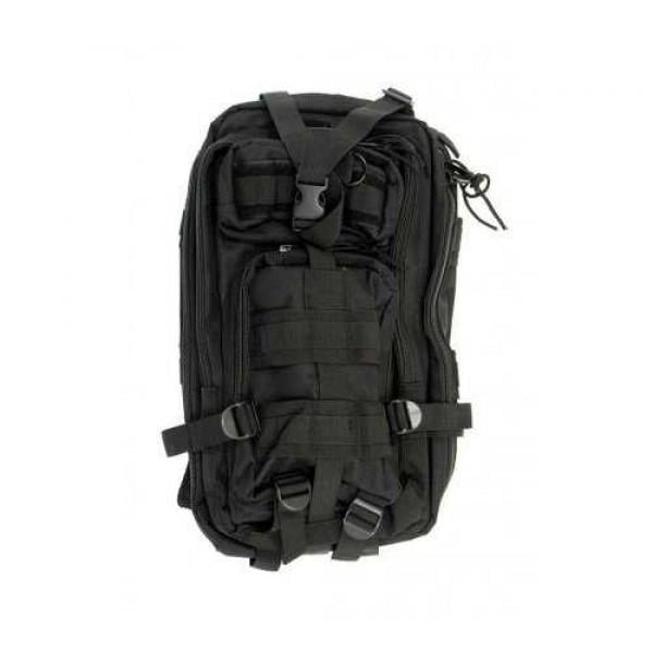 Рюкзак GFC Tactical Assault Pack 20 л 400x250x200 мм Black (GFT-20-000411) G - фото 3