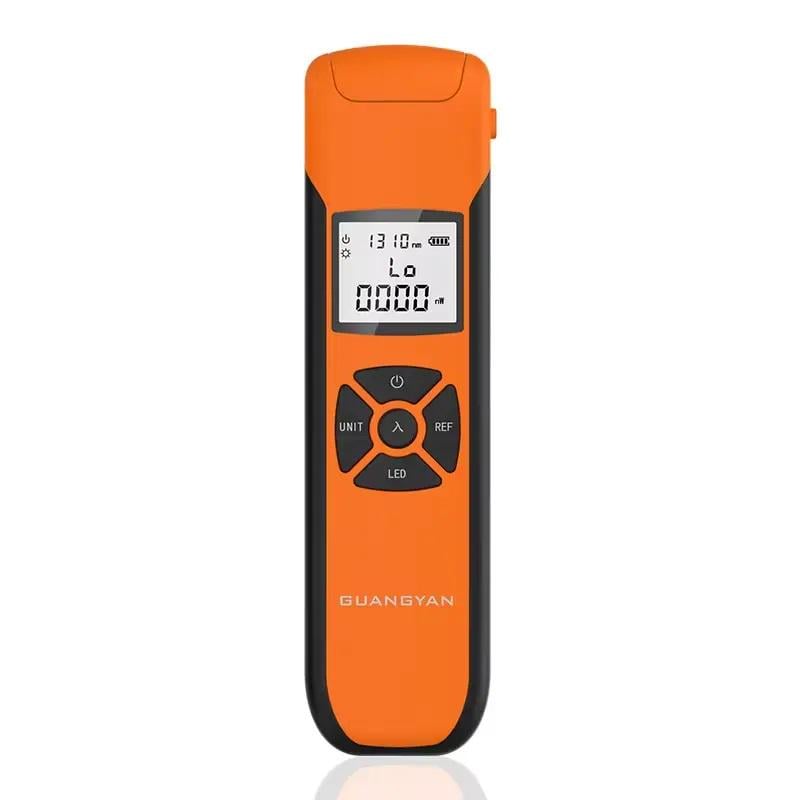 Тестер оптический G10 OPM -70-+10dBm для FTTH FC/SC/ST со встроенным АКБ (00-00029147)