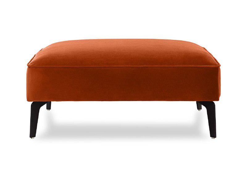 Пуф Dali 70х40х38см Оранжевый (Арт 17) - фото 1 Пуф Dali 70х40х38см Оранжевый (Арт 17) - фото 1