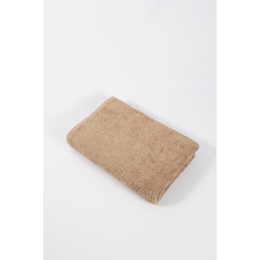 Рушник Iris Home Готель 50х90 см 440 г/м2 Camel (svt-2000022263825)