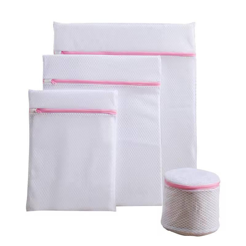Мішечки для прання одягу та взуття 4 шт. Мішечки для прання одягу та взуття 4 шт.