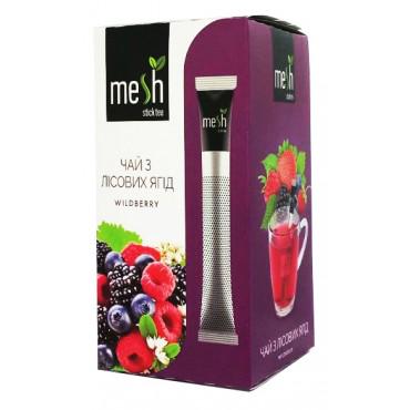 Чай Mesh Stick Каркаде лісові ягоди 16х2 г - фото 2