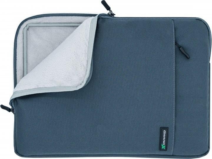 Чохол для ноутбука Grand-X SL-15 15,6" Dark-grey (39683) - фото 2 Чохол для ноутбука Grand-X SL-15 15,6" Dark-grey (39683) - фото 2
