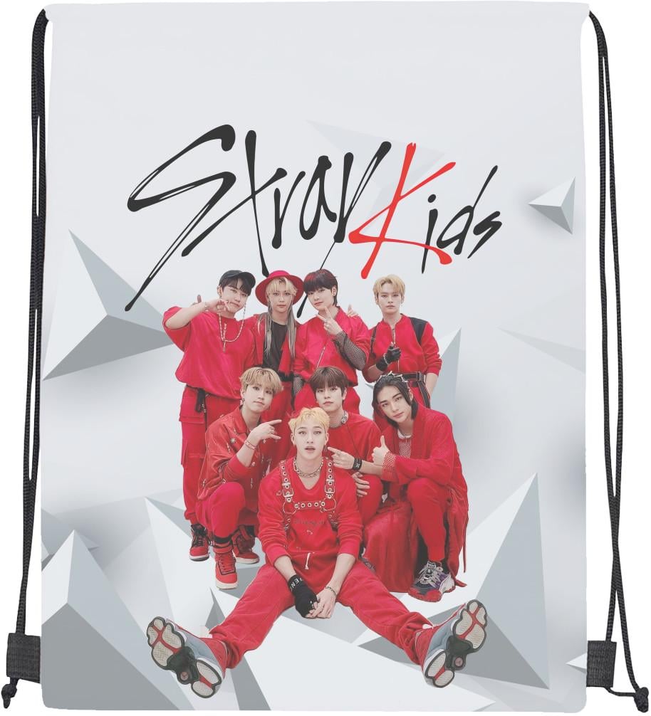 Мішок спортивний Stray Kids 2 (20301639)