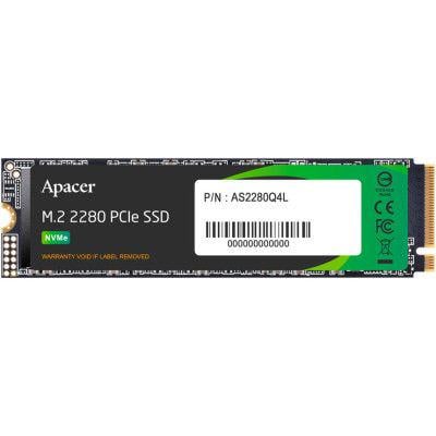 SSD-накопитель Apacer AS2280Q4X 1TB M.2 2280 (AP1TBAS2280Q4X-1)