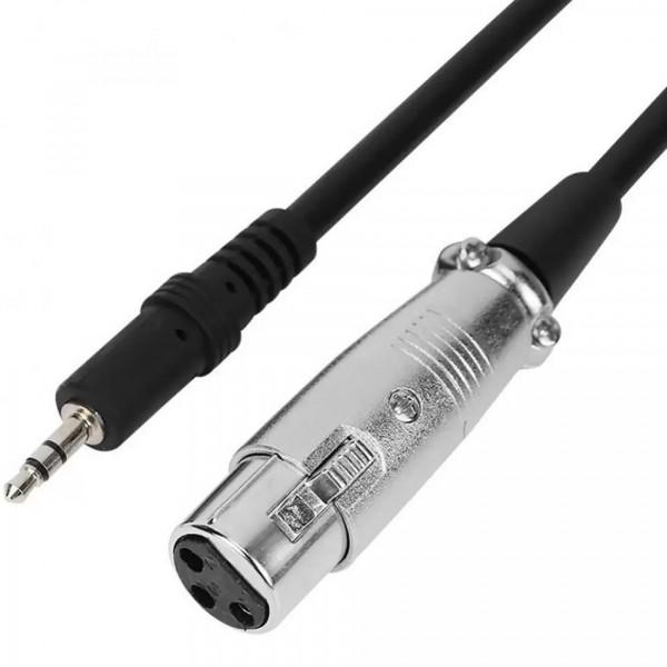 Мікрофон Media-Tech MT397K XLR USB Чорний - фото 5