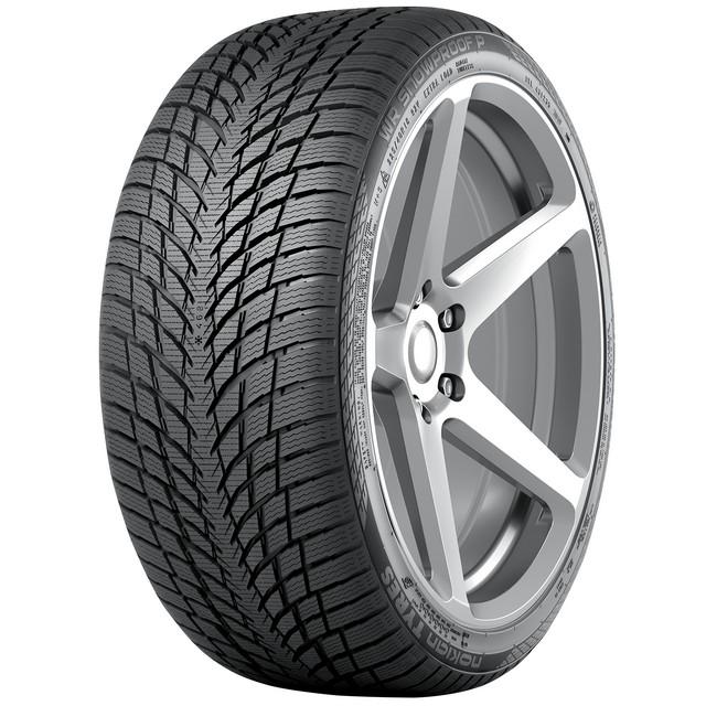 Шина зимняя Nokian WR Snowproof P 235/55 R17 103P XL (1002324695)