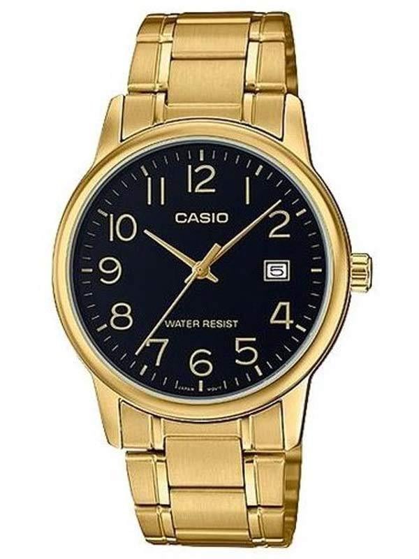 Наручний годинник чоловічий Casio MTP-V002G-1BUDF (111147)