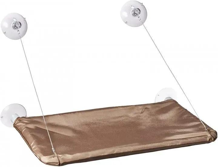 Лежанка-гамак підвісна для котів Window Mounted Cat Bed
