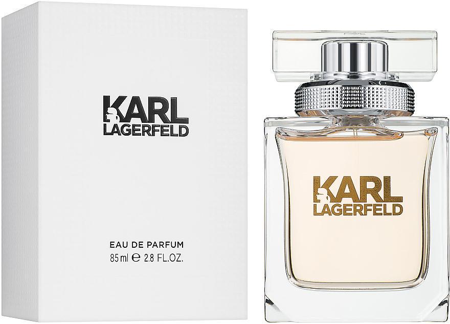 Парфюмированная вода для женщин Karl Lagerfeld For Her 85 мл (381176)