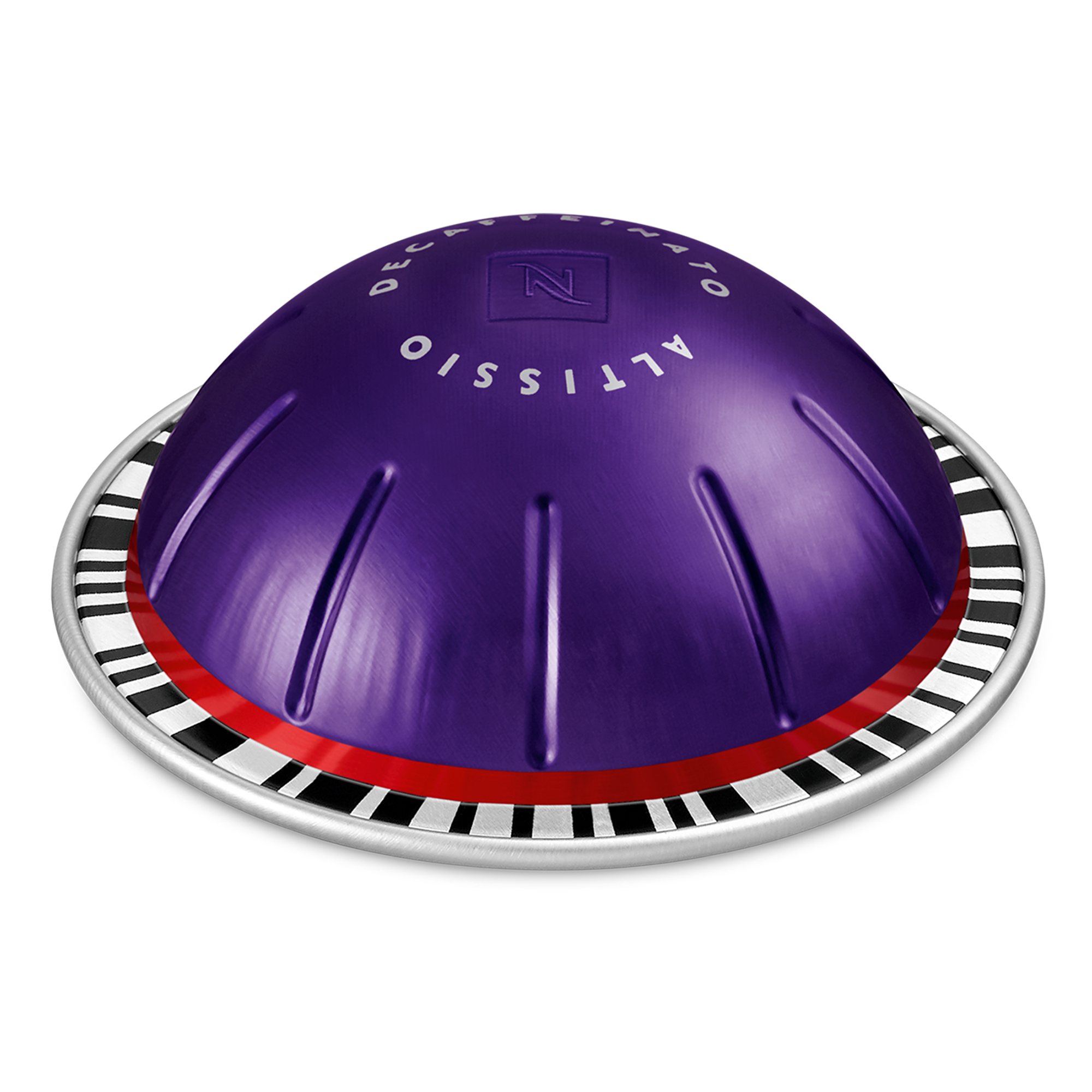 Кофе в капсулах Nespresso Vertuo Altissio Decaffeinato 10 капс.