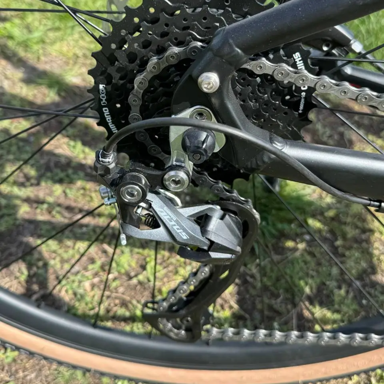 Велосипед Cronus Gravel 2024 28" 17,5" Black/Red - фото 2 Велосипед Cronus Gravel 2024 28" 17,5" Black/Red - фото 2